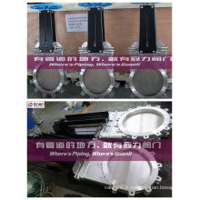 As2129 Table D Type Lug Knife Gate Valve